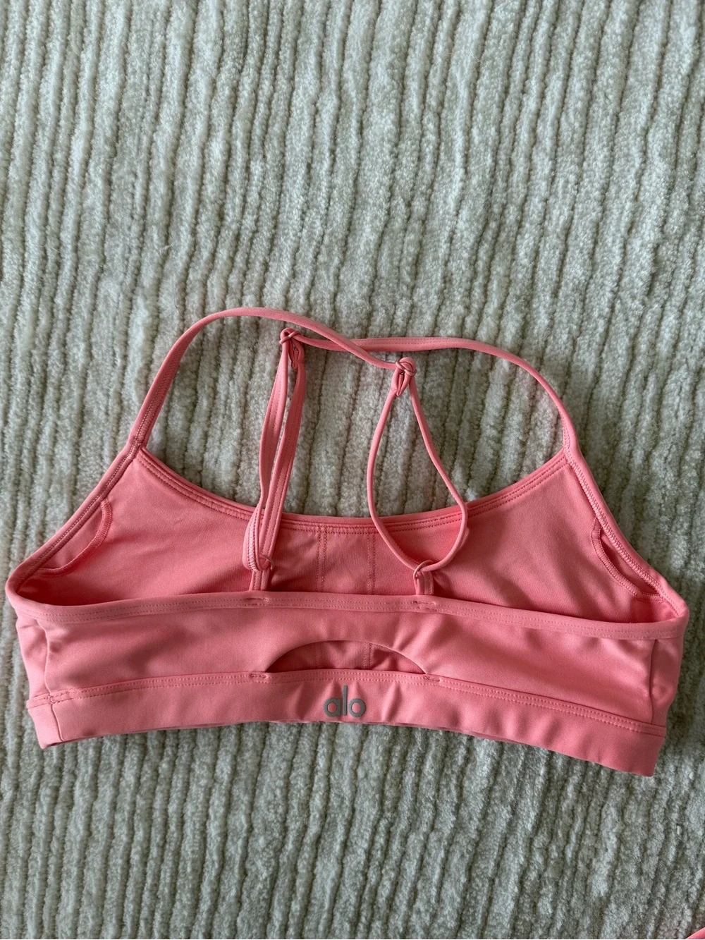 ALO Yoga only worn